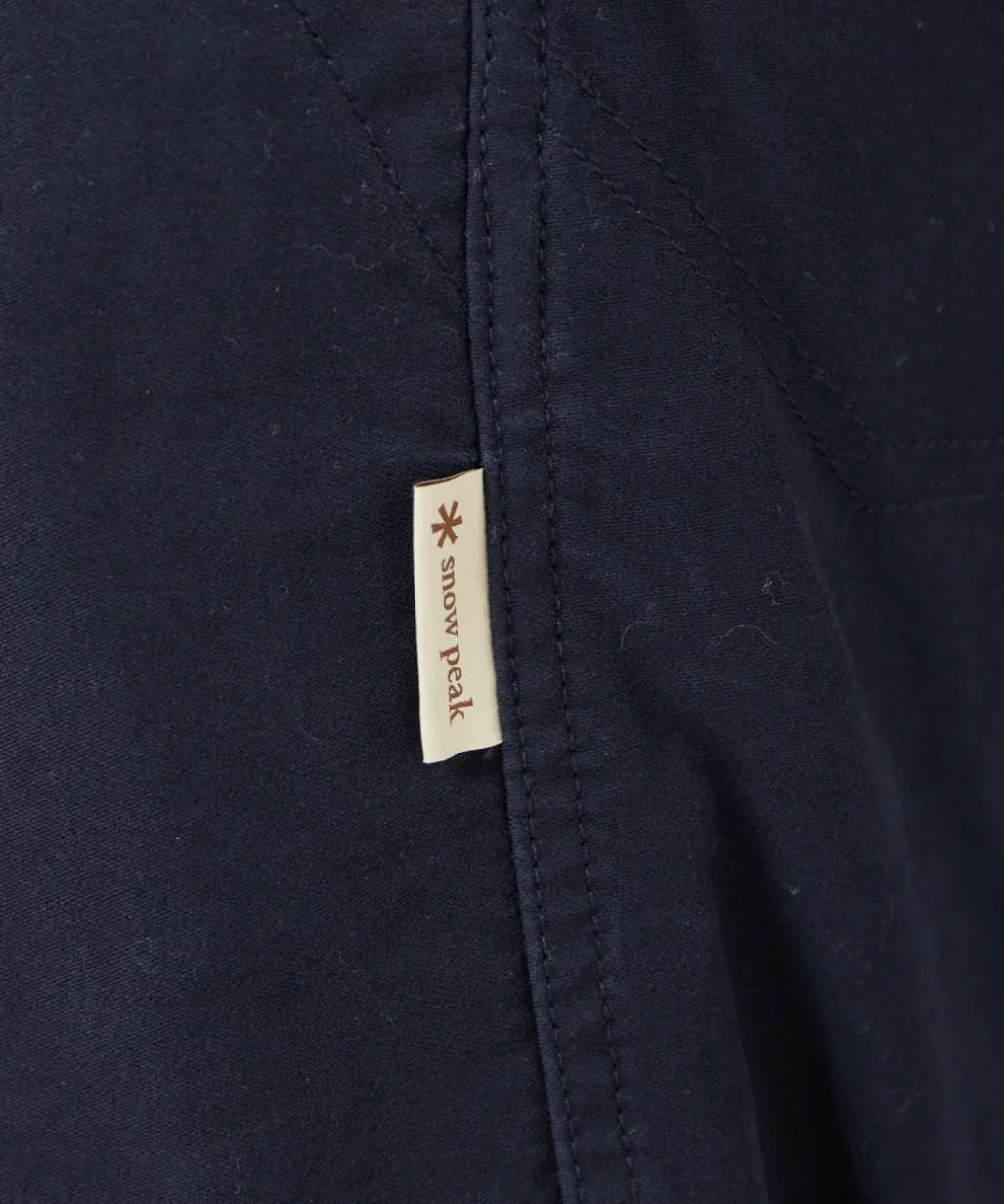 Stretch Moleskin Pants
