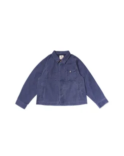 Sulfur Dyed Fade Coverall