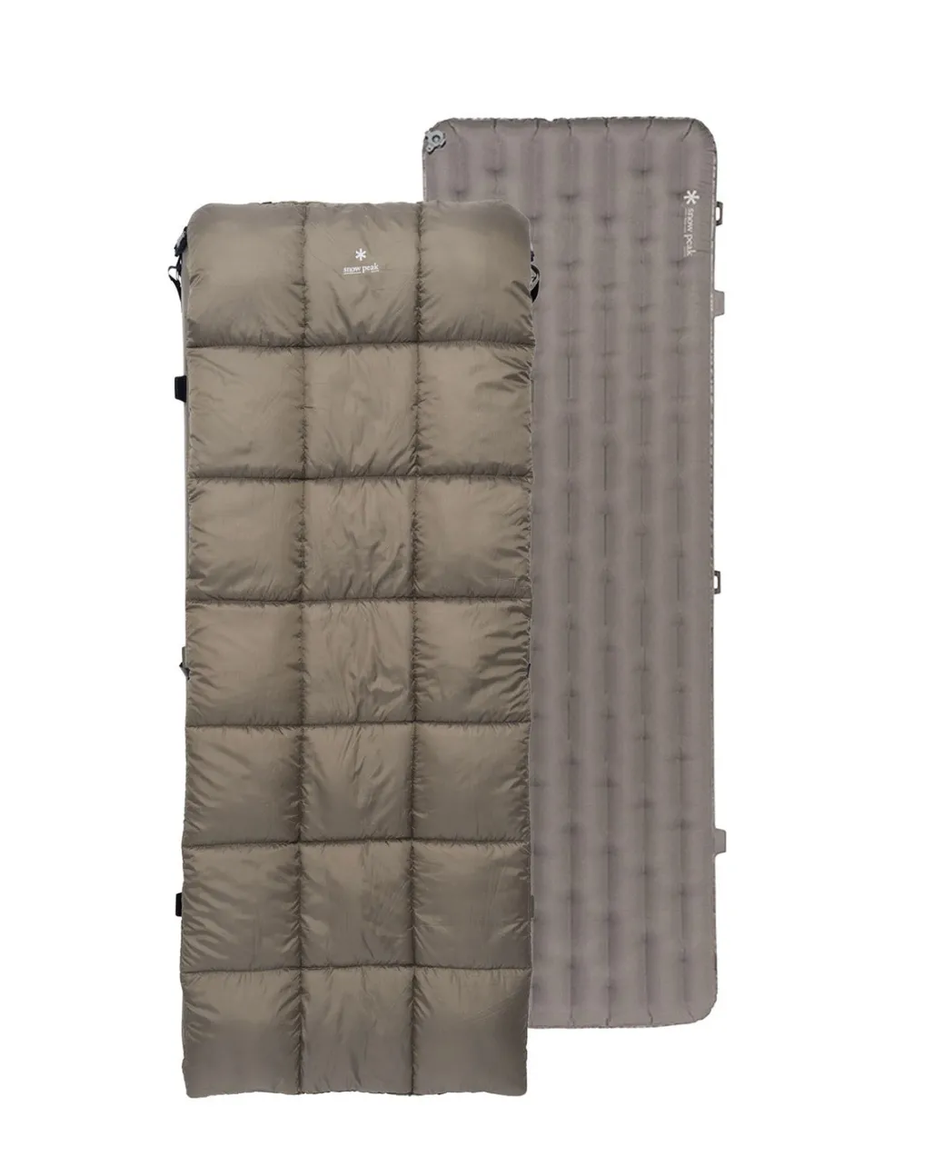 System Ofuton & Slim Mat