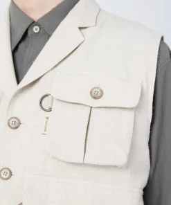 Tailored Fishing Vest