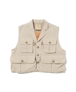 Tailored Fishing Vest