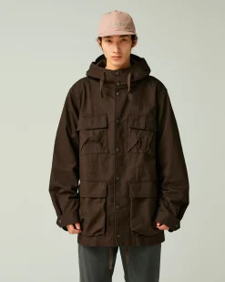 Takibi Chino Cargo Jacket