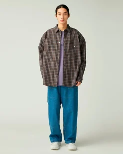 Takibi Denim Pants