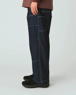 Takibi Denim Pants