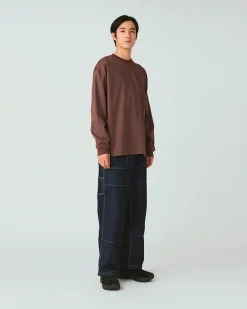 Takibi Denim Pants