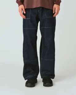 Takibi Denim Pants