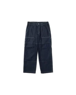 Takibi Denim Pants