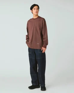 Takibi Denim Pants