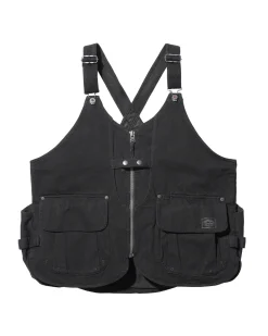 Takibi Denim Vest