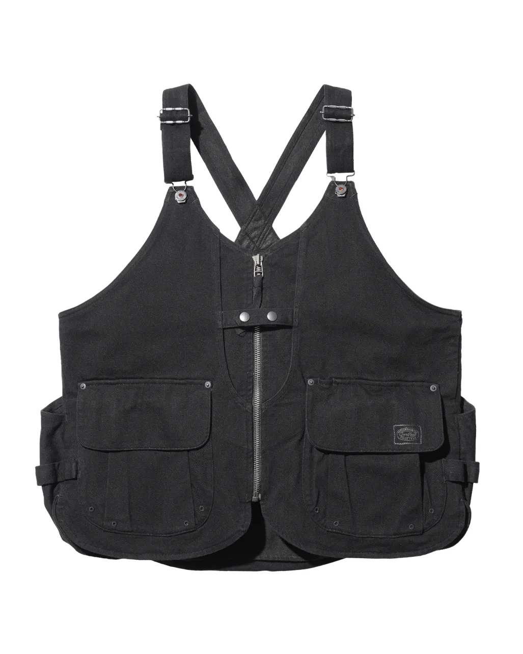 Takibi Denim Vest