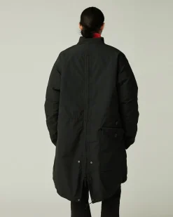 Takibi Ripstop Adjustable Fishtail Coat