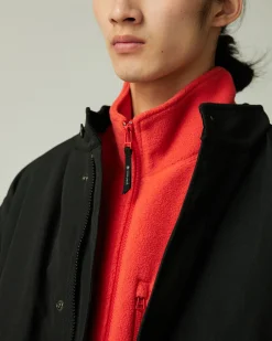 Takibi Ripstop Adjustable Fishtail Coat