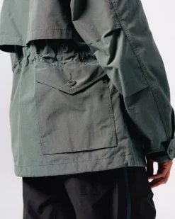 TAKIBI Ripstop Field Jacket