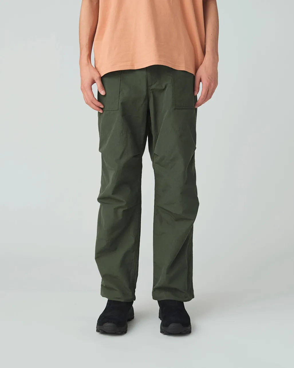 Takibi Ripstop Pants