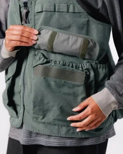 TAKIBI Ripstop Vest