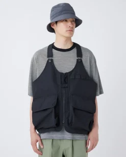 TAKIBI Ripstop Vest