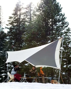 Takibi Tarp Hexa Set M