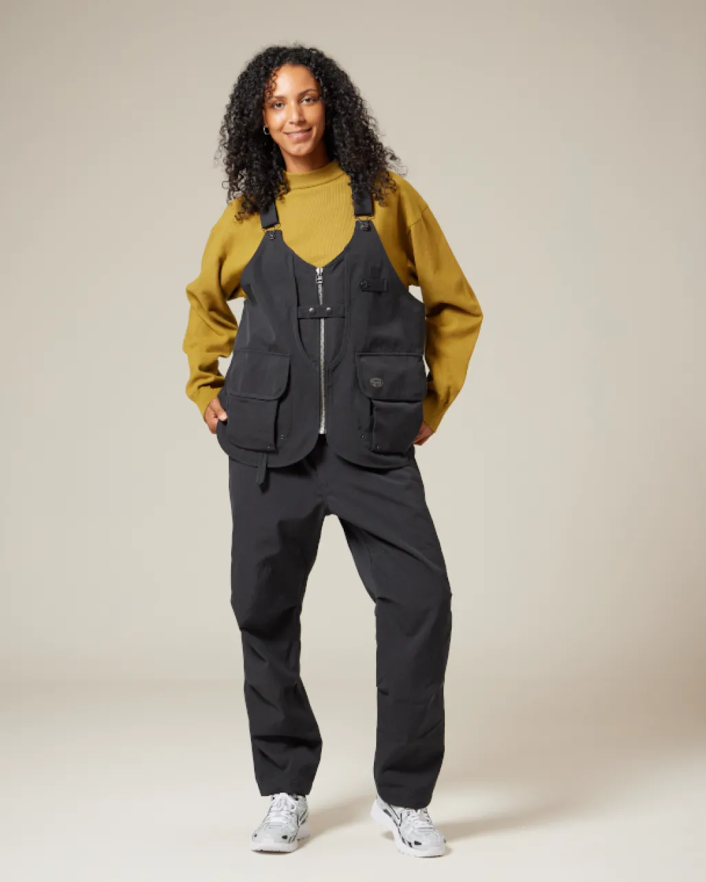 Takibi Vest