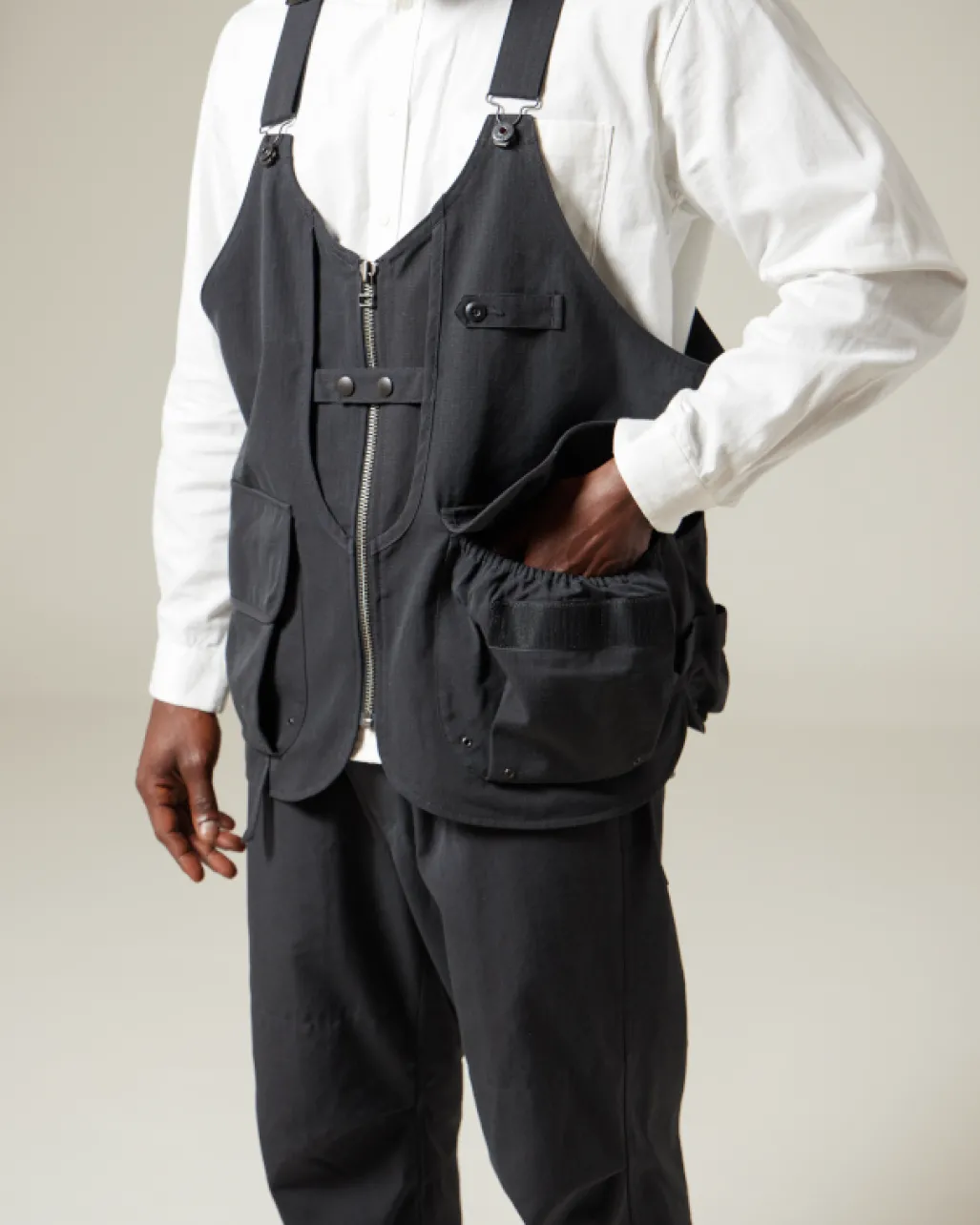 Takibi Vest