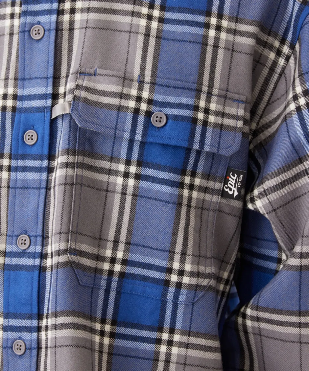 Tasman Merino Wool Shirt