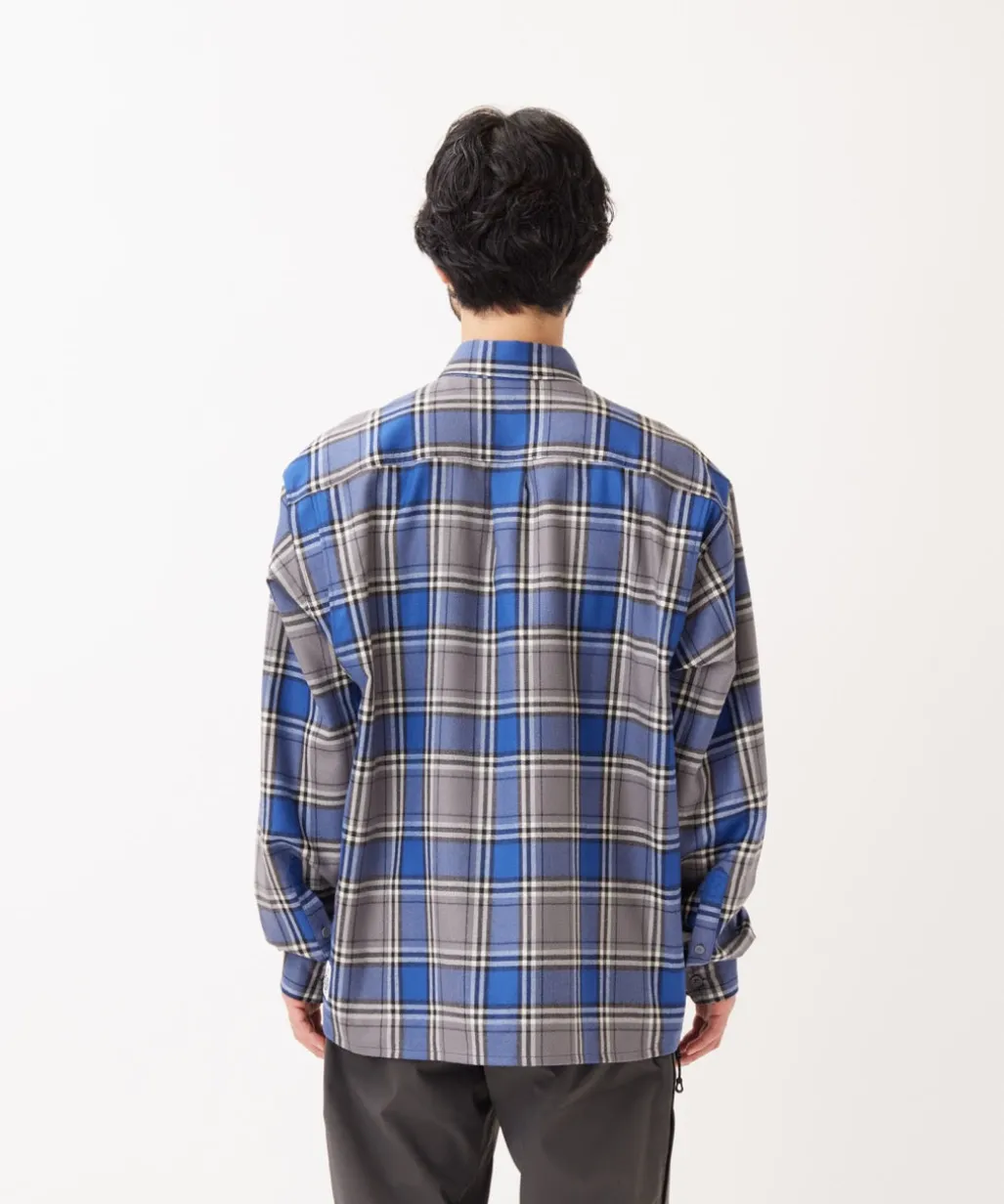 Tasman Merino Wool Shirt