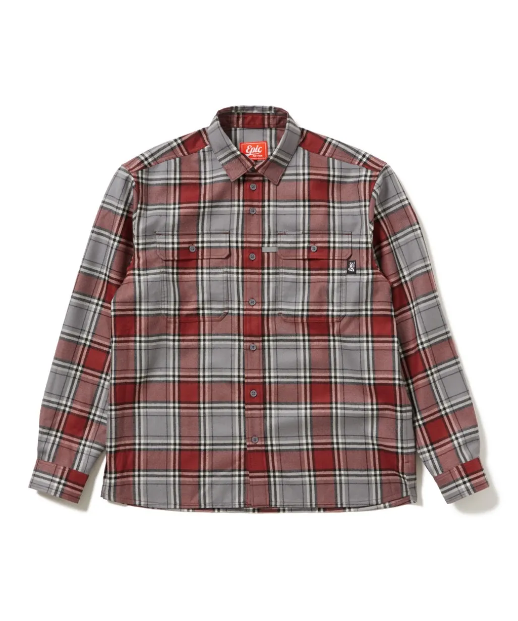 Tasman Merino Wool Shirt