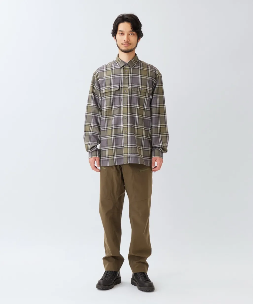 Tasman Merino Wool Shirt