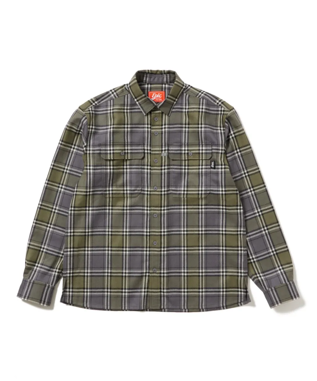 Tasman Merino Wool Shirt