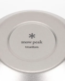 Ti-Double Bowl in 600mL