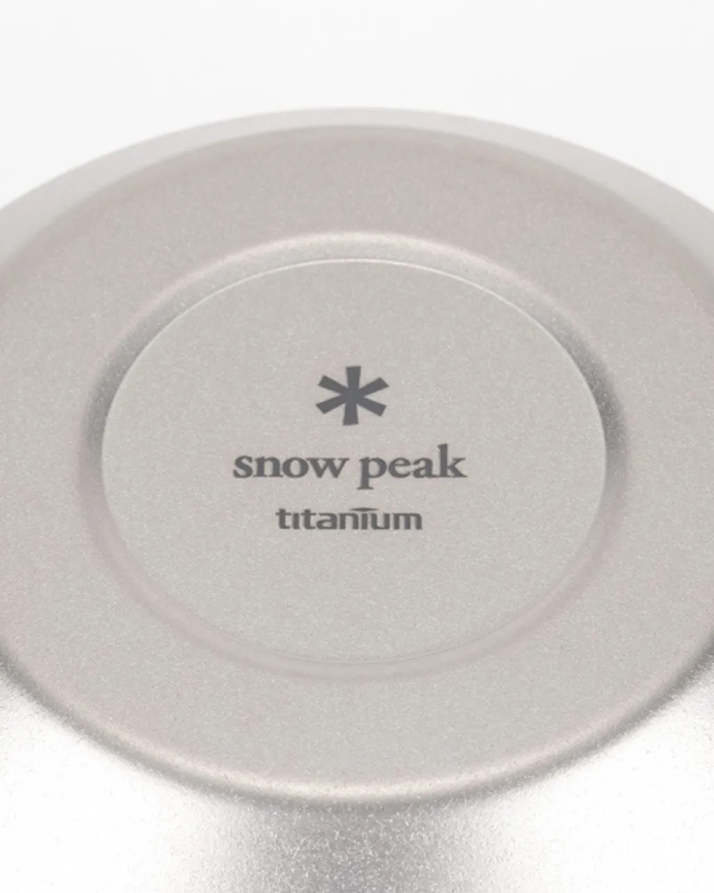 Ti-Double Bowl in 600mL
