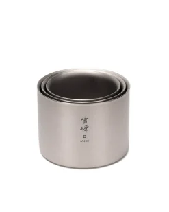 Ti-Double M300 Stacking Mug