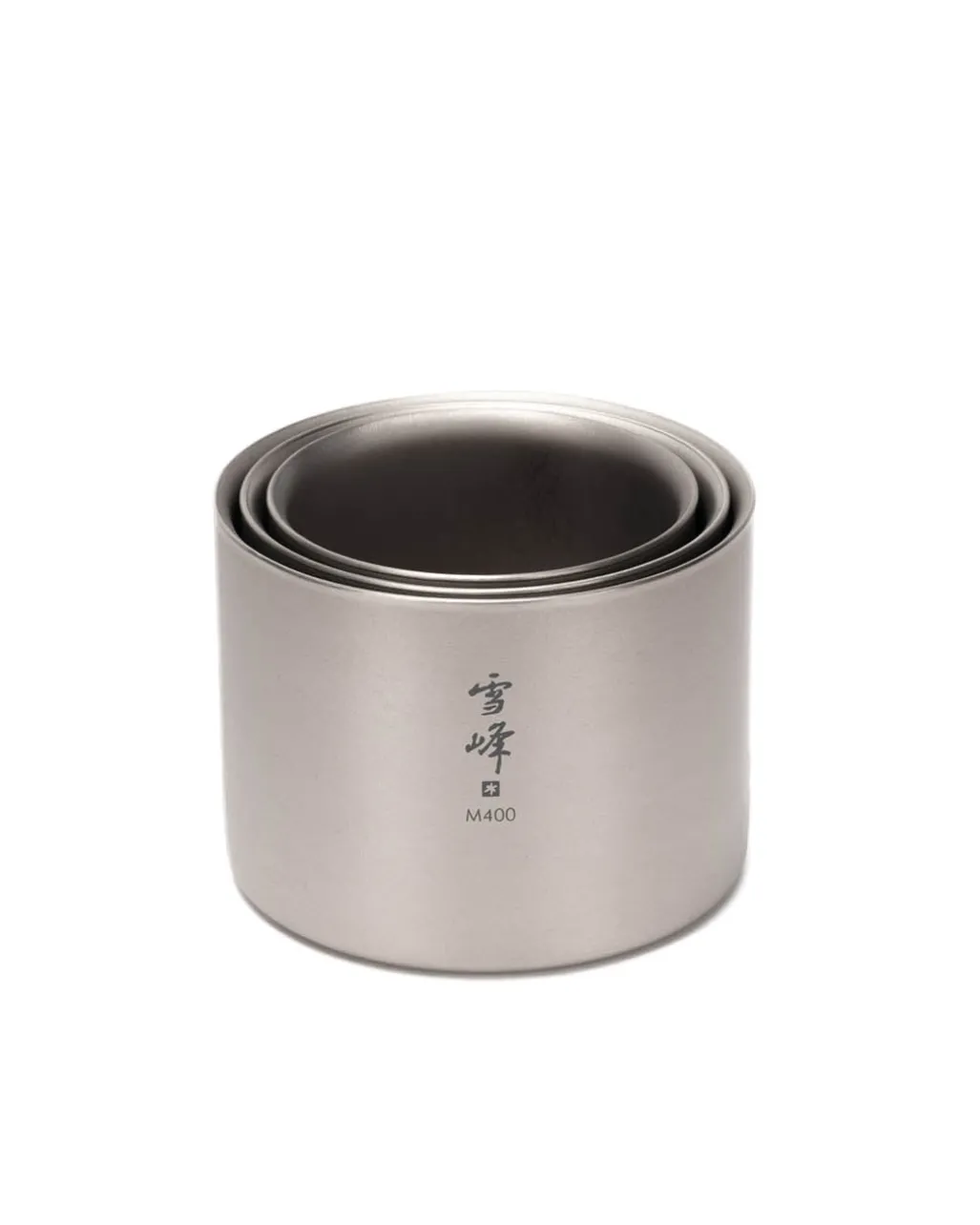 Ti-Double M200 Stacking Mug