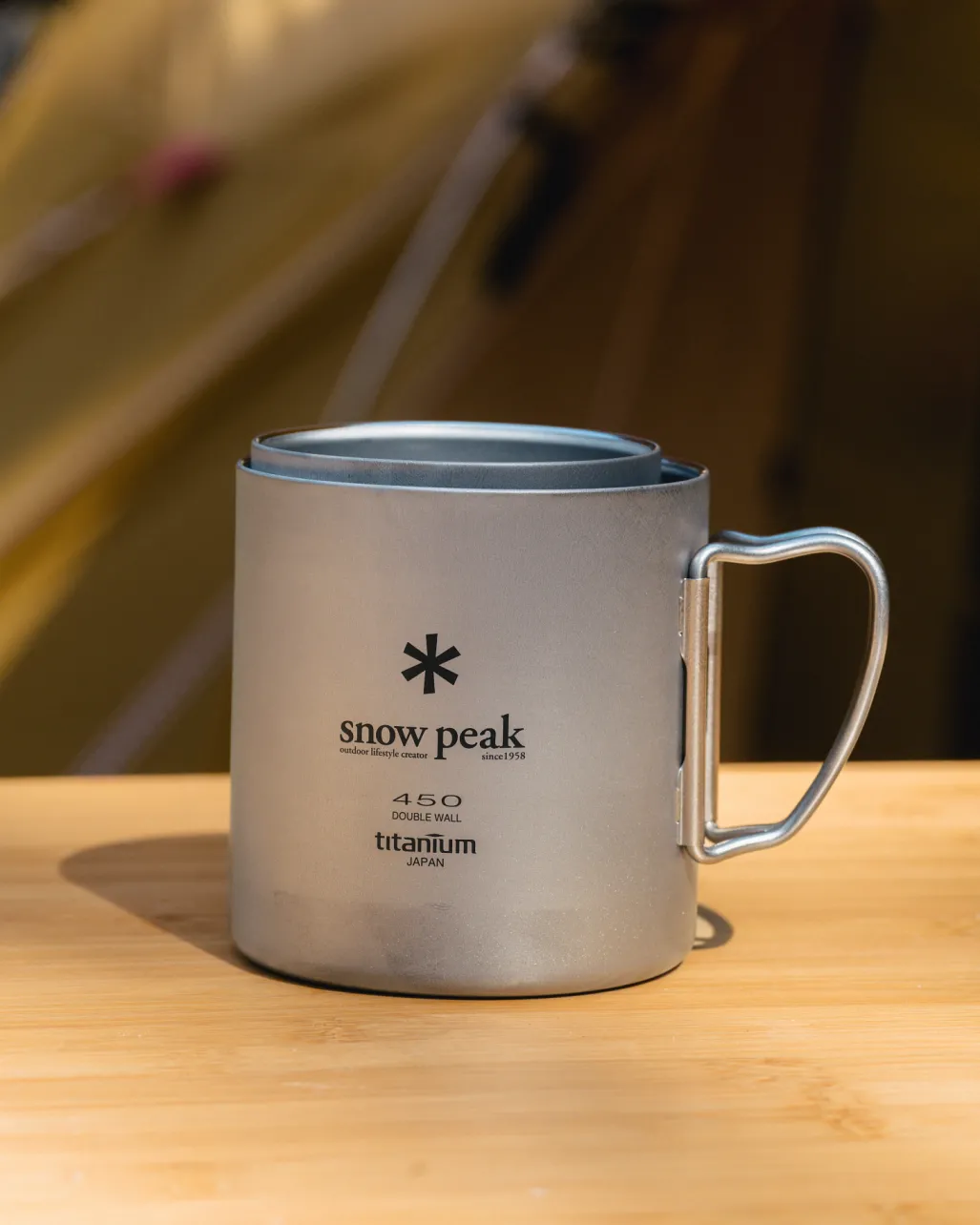 Ti-Double 450 Mug