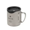 Ti-Double 300 Mug Set