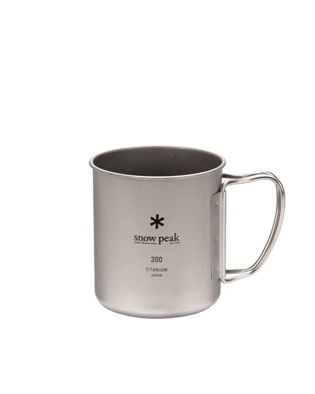 Ti-Single 300 Cup