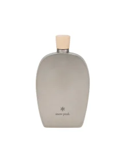Titanium Flask in 250 mL