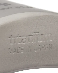Titanium Flask M
