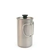 Titanium French Press