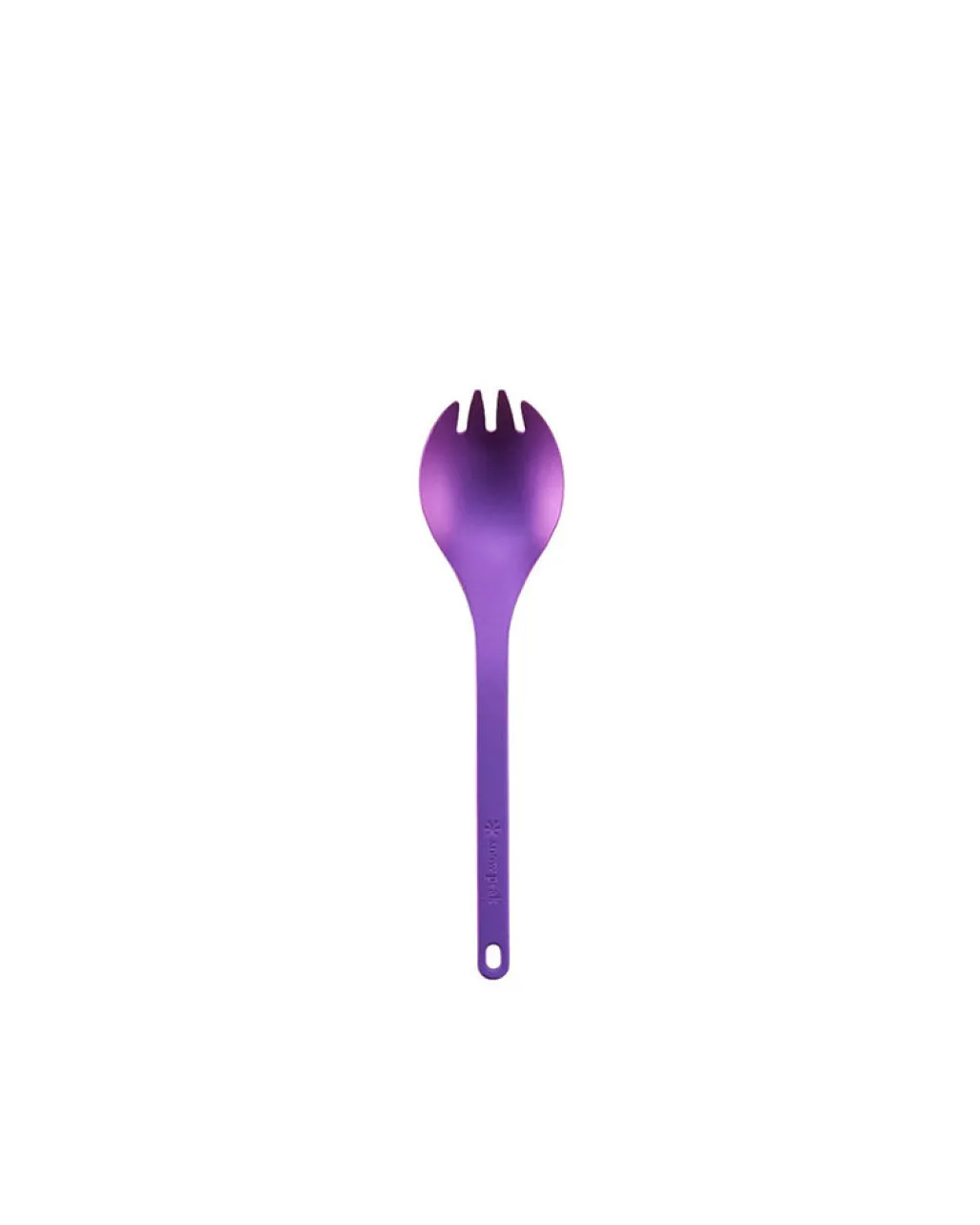 Titanium Spork