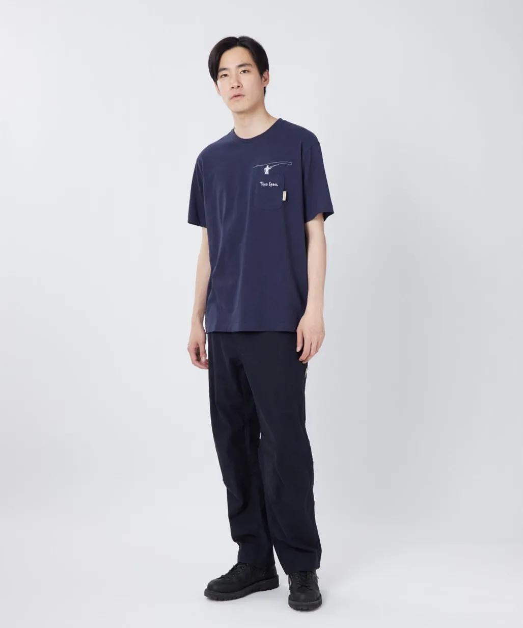 Trad Label Cast Light T-Shirt