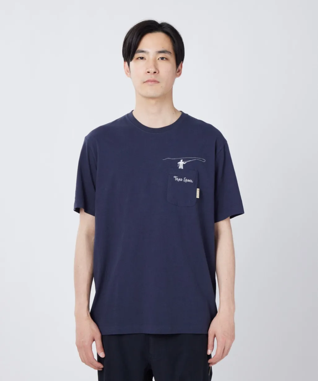 Trad Label Cast Light T-Shirt