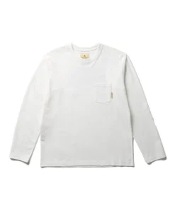 Trad Label Sunset Plating L/S T-Shirt