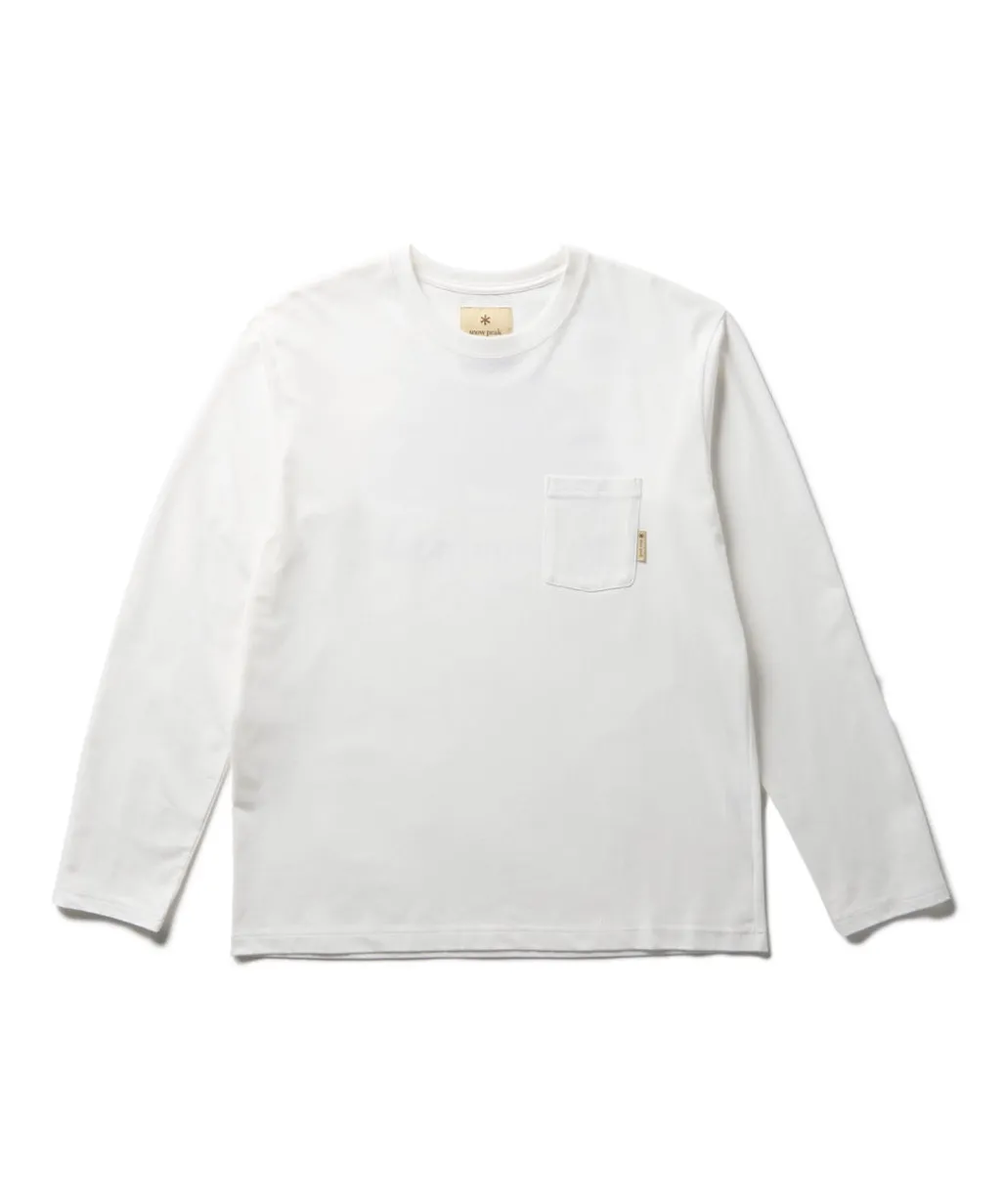 Trad Label Sunset Plating L/S T-Shirt