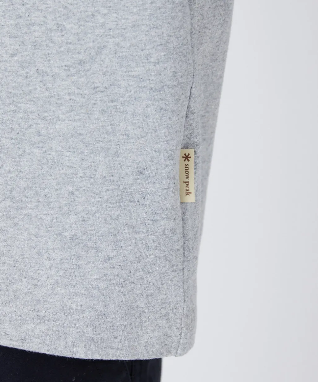 Trad Label Trout Light T-Shirt