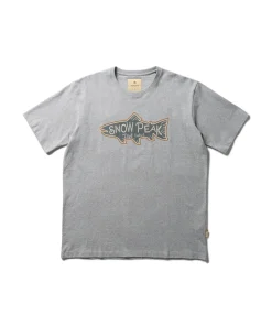 Trad Label Trout Light T-Shirt