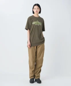 Trad Label Trout Light T-Shirt
