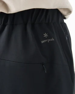 Tricot Slim Pants