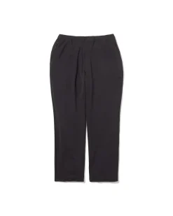 Tricot Straight Pants