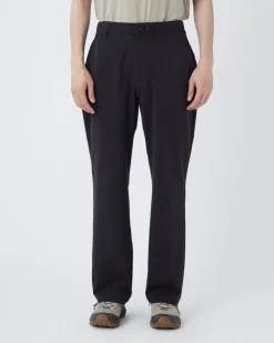 Tricot Straight Pants