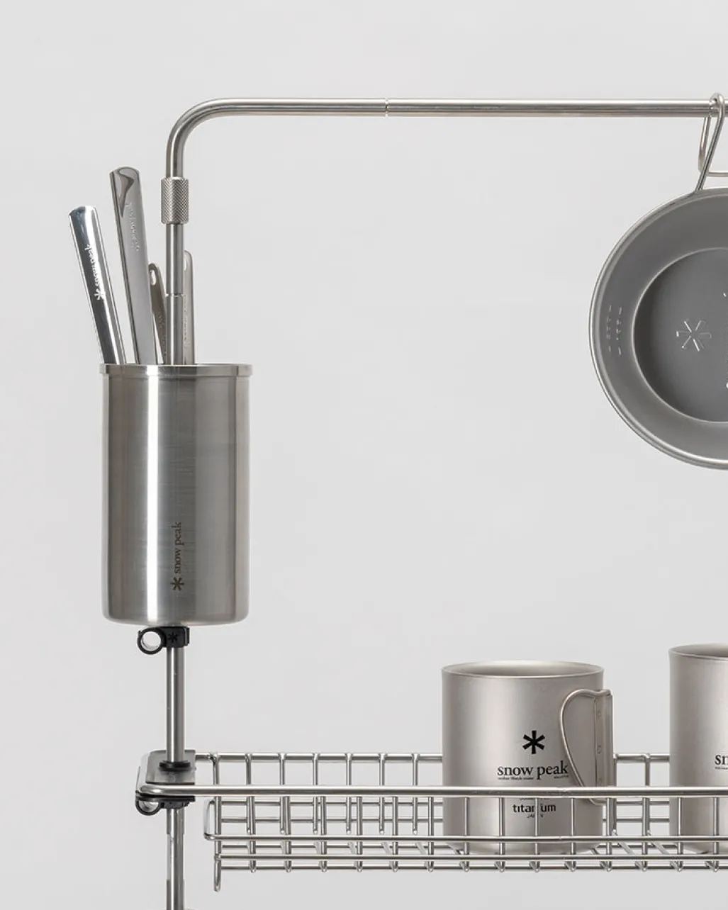 TTA Cylinder Stand